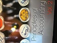 Principles of Accounting vol.2 2012 Bridgepoint Education 1621780295 Book Cover