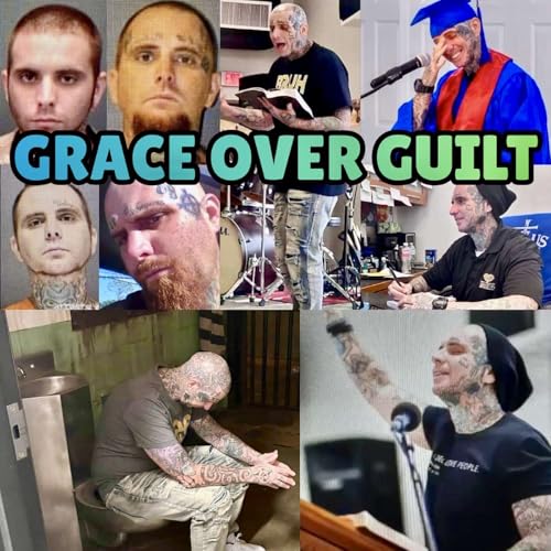 From Rock Bottom to Redemption in Jesus Christ