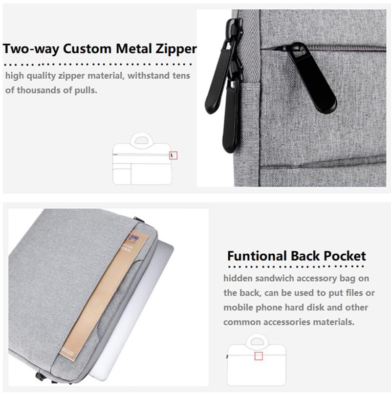 Ufficio Custodia universale for laptop for for Borsa da viaggio for valigetta Cartella