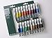 Produktbild Winsor & Newton 1490695 Winton Ölfarbe feine hochwertige Ölfarbe, gleichmäßiger Konsistenz, Lichtbeständig, hohe Deckkraft, Reich an Farbpigmenten - Einsteigerset 20 Farben in 12ml Tuben
