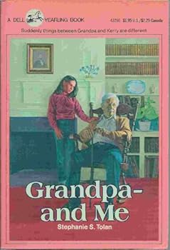 Paperback Grandpa and Me Book