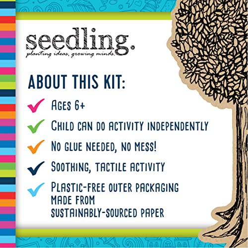 Seedling-Loom-Kit-for-Kids-Yarn-String-Sewing-Kit-for-Kids-Ages-6-and-Up-Shaped-Loom-Friends Seedling-Loom-Kit-for-Kids-Yarn-String-Sewing-Kit-for-Kids-Ages-6-and-Up-Shaped-Loom-Friends
