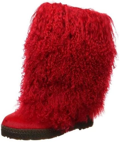 Bearpaw furry boots for women Clearance
