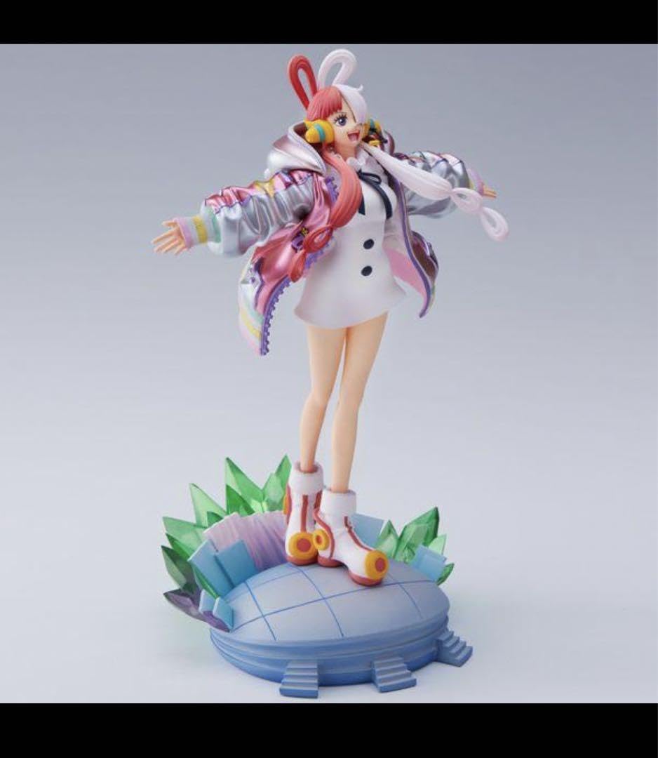 Amazon.co.jp: ウタ フィギュア ?新時代? 東映アニメーション