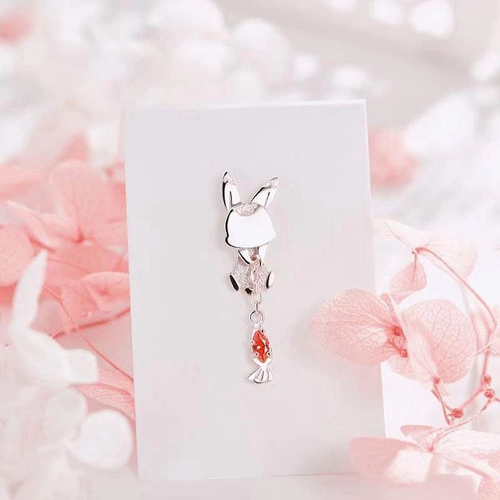 Amazon.co.jp: Morana イヤリング 中国ドラマ『魔道祖師』 原作『陳情