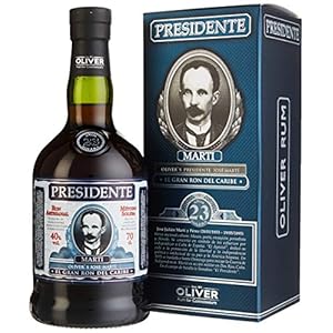 Presidente Rum 23 Jahre (1 x 0.7 l)