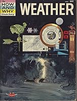 The How and Why Wonder Book of Weather B000NXR3K4 Book Cover