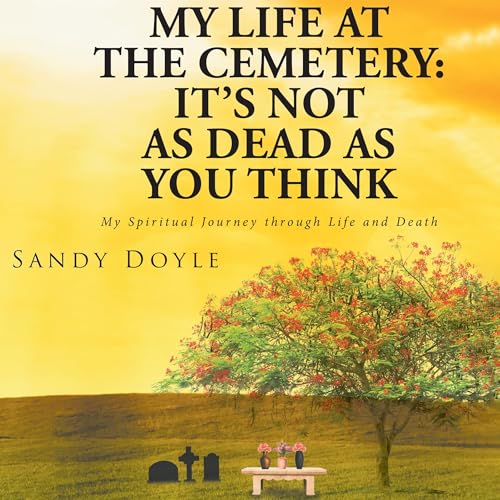 My Life at the Cemetery cover art