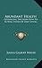 Abundant Health: Expounding The Learn-How-To-Be-Well System Of Daily Living