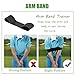 AURWANWQN A Five Piece Set of Beginner Golf Arm and Leg Posture Corrector Arm Warbler Wrist Corrector and Swing Trainer (5-Piece Set)