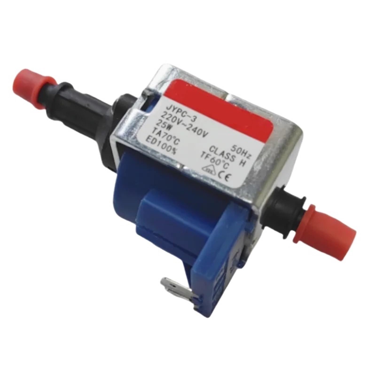 Pompe JYPC-3 220V 25W pour résoudre les pannes de vapeur et de pression