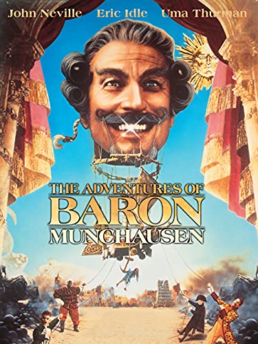 The Adventures Of Baron Munchausen