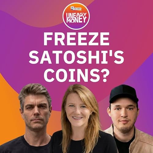 Uneasy Money: BIP-361 Wants to Freeze Satoshi's Coins. What Happens If It Passes?