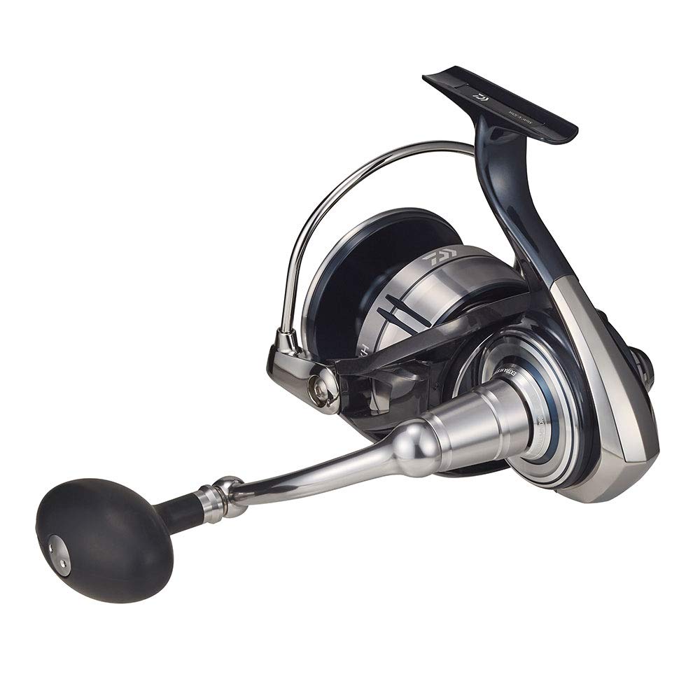 Daiwa 21 CERTATE SW 14000XH セルテート 21 セルテート SW 14000-XHのスペックとインプレ | 釣りクラウド