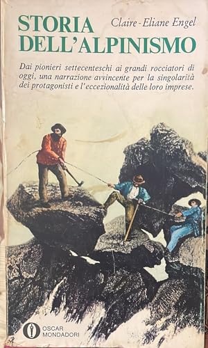 Storia dell'alpinismo