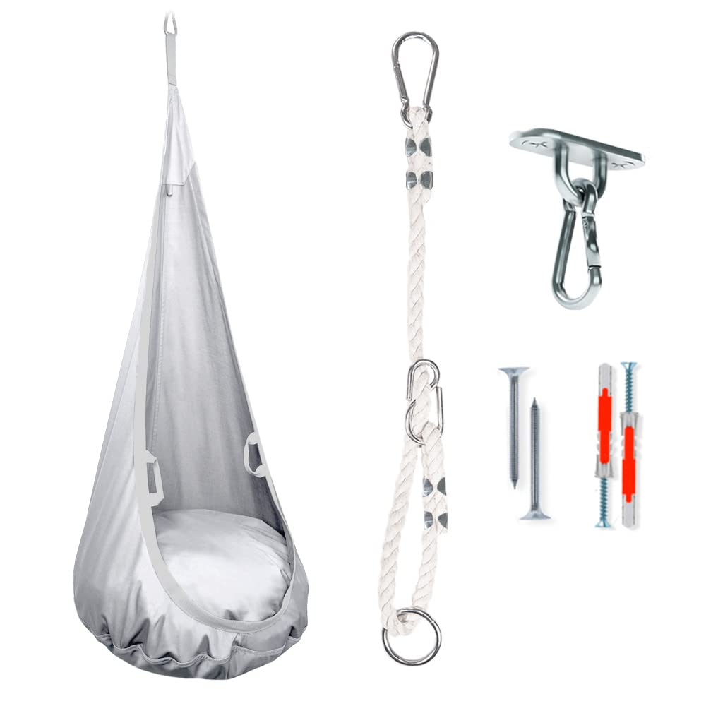 Buy MAMOI® Baby garden swing seat Sensory swing indoor autism