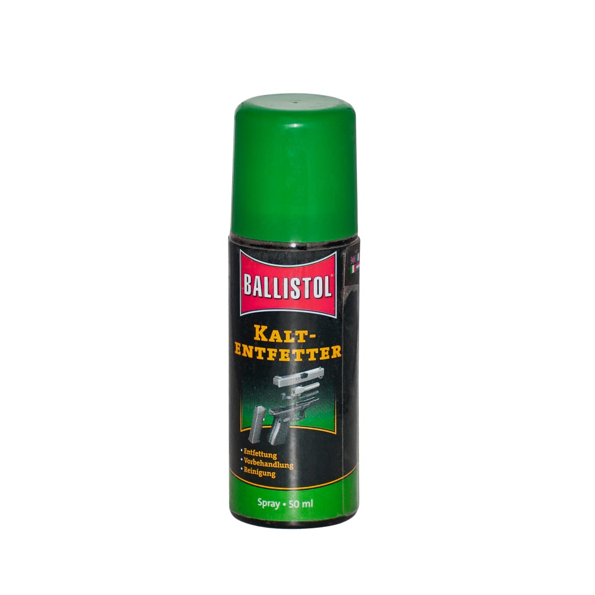 Robla Cold Degreaser - Multi-Colour, 50 ml