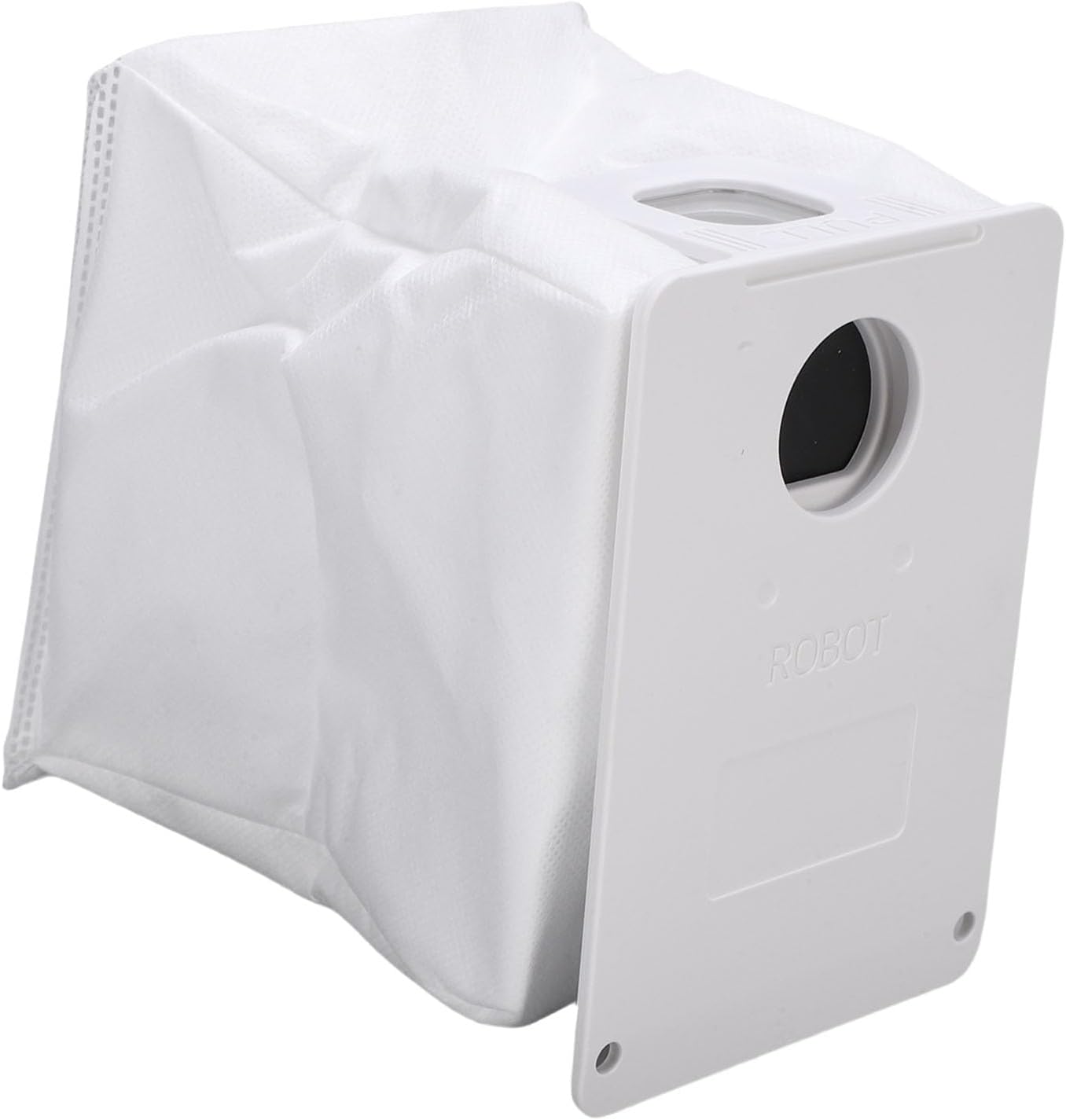 Vacuum Cleaner Dust Bags Leakproof Non Woven Fabric for CordZero R5T R5 R9 Parts 3909 3913 2pcs Replacement Parts