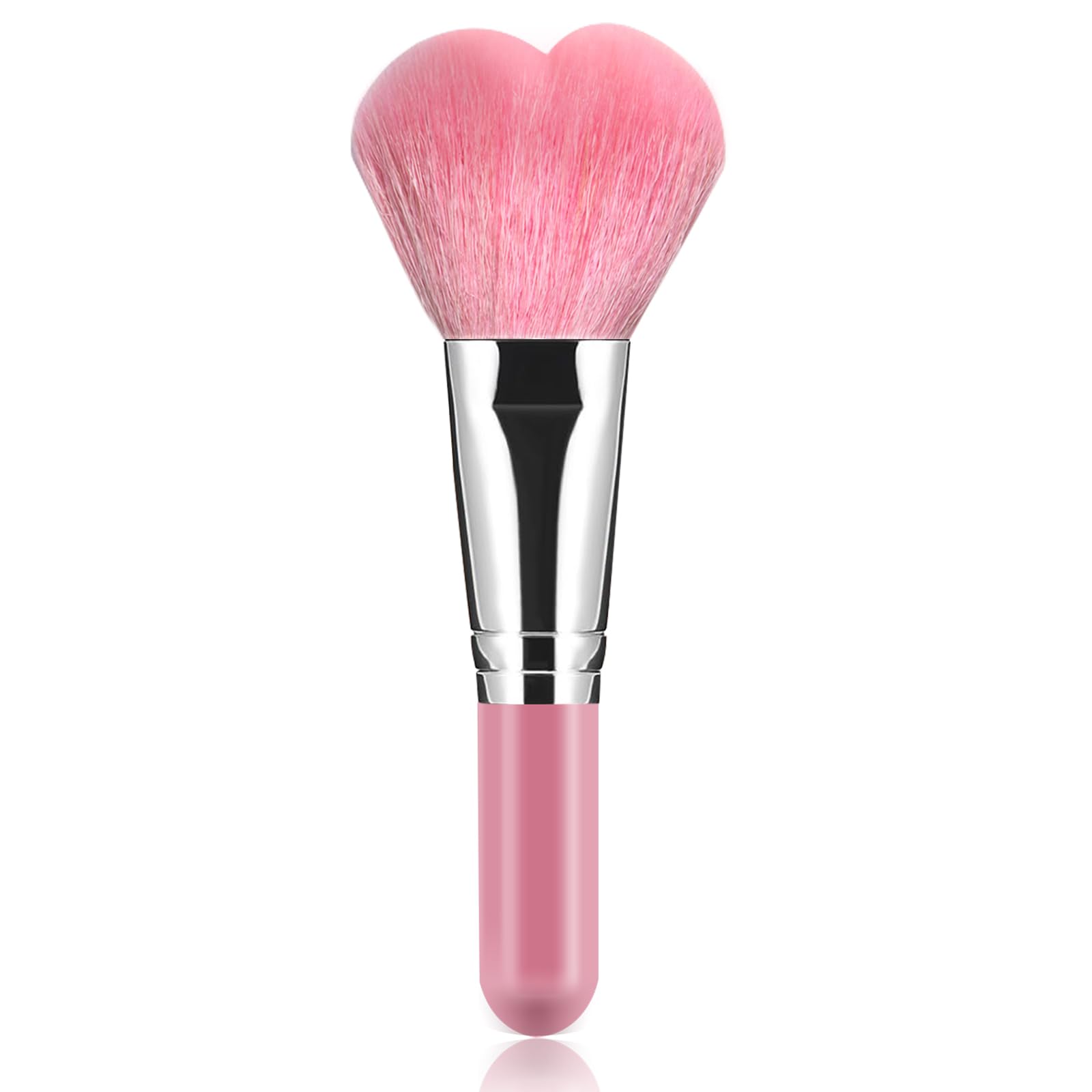 Impora London Kabuki Make-up-Pinsel – Vegan, Synthetisch, Für Puder, Foundation & Bronzer