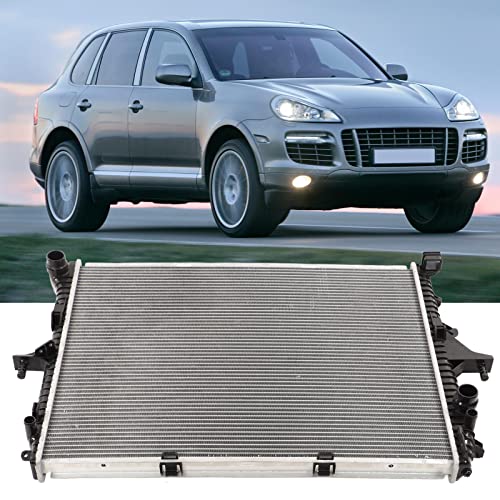 7L0121253A, radiador de refrigerador de água profissional de alta eficiência para carros