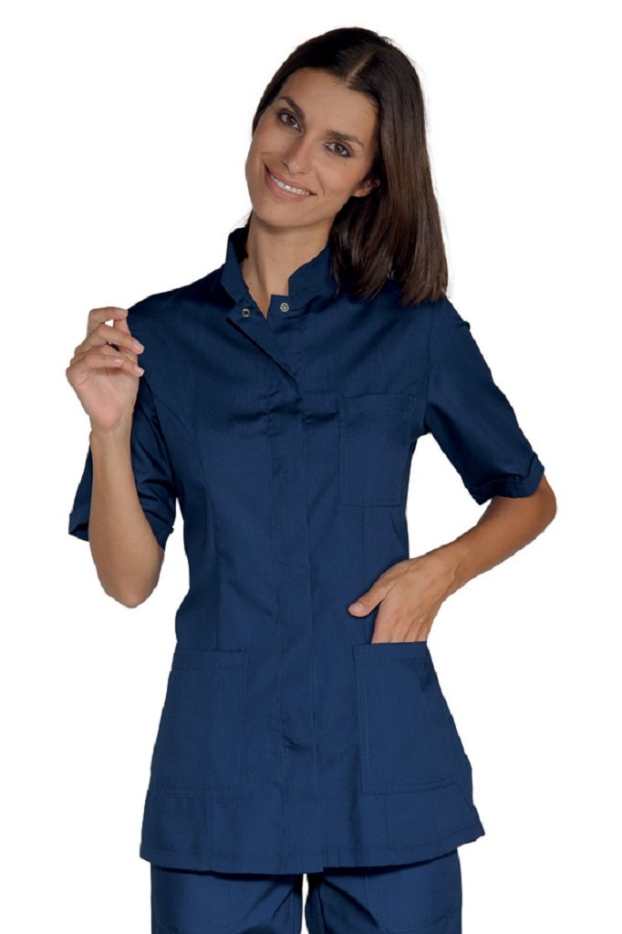 Casacca Portofino Isacco Uomo - Taglia XXL | Colore Bordeaux | Tessuto Poliestere/Cotone 195g/m&sup2;