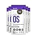 KETO//OS Chocolate Swirl No Caffeine, BHB Salts Ketogenic Supplement - Beta Hydroxybutyrates Exogenous Ketones for Fat Loss, Workout Energy Boost and Weight Management through Fast Ketosis, 5 Sachets