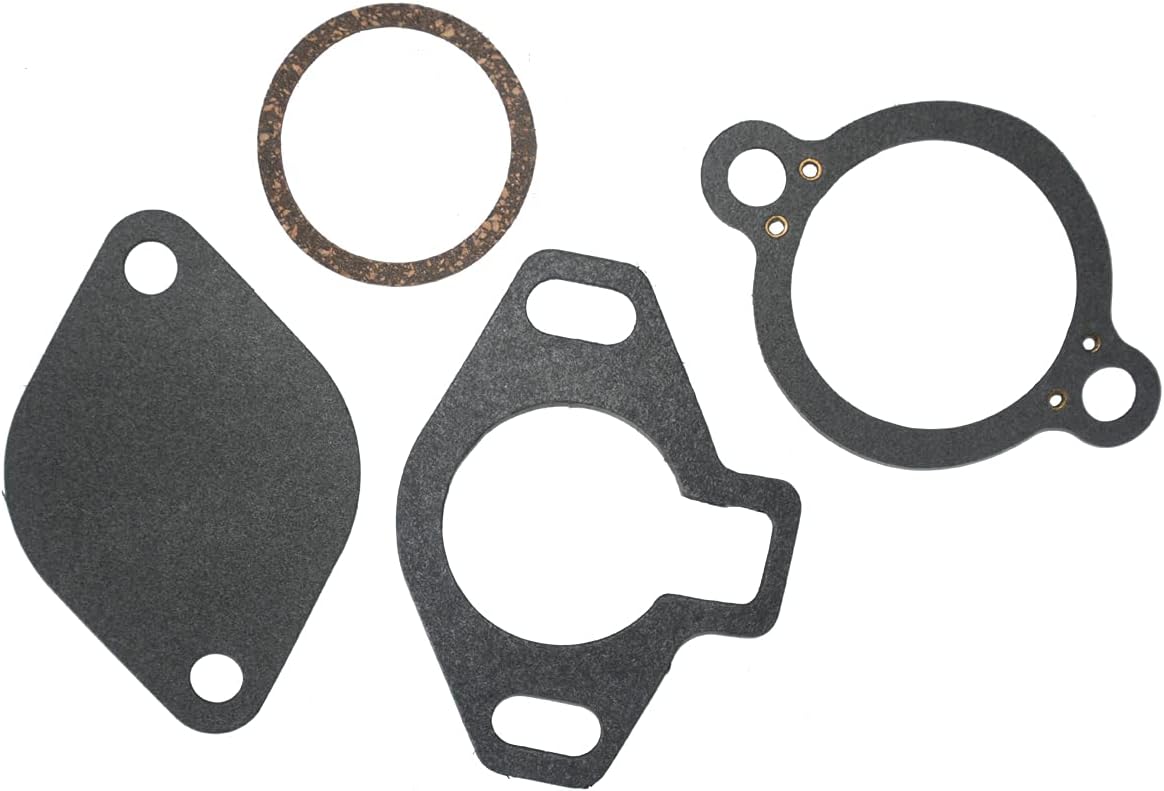 807252Q5 Thermostat Kit 160° with Gasket and Plastic Sleeve Replaces 807252Q5 807252T8 807252T5 fit for Mercruiser V6&V8 GM engines 4.3L 5.0L 5.7L 7.4L 8.2L 1987-2016