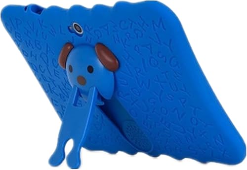 Miniatura 2 de Irfora Tableta para niños, pantalla de visualización de 7 pulgadas, cámara dual, Android, versión de WiFi de cuatro núcleos, aprendizaje educativo