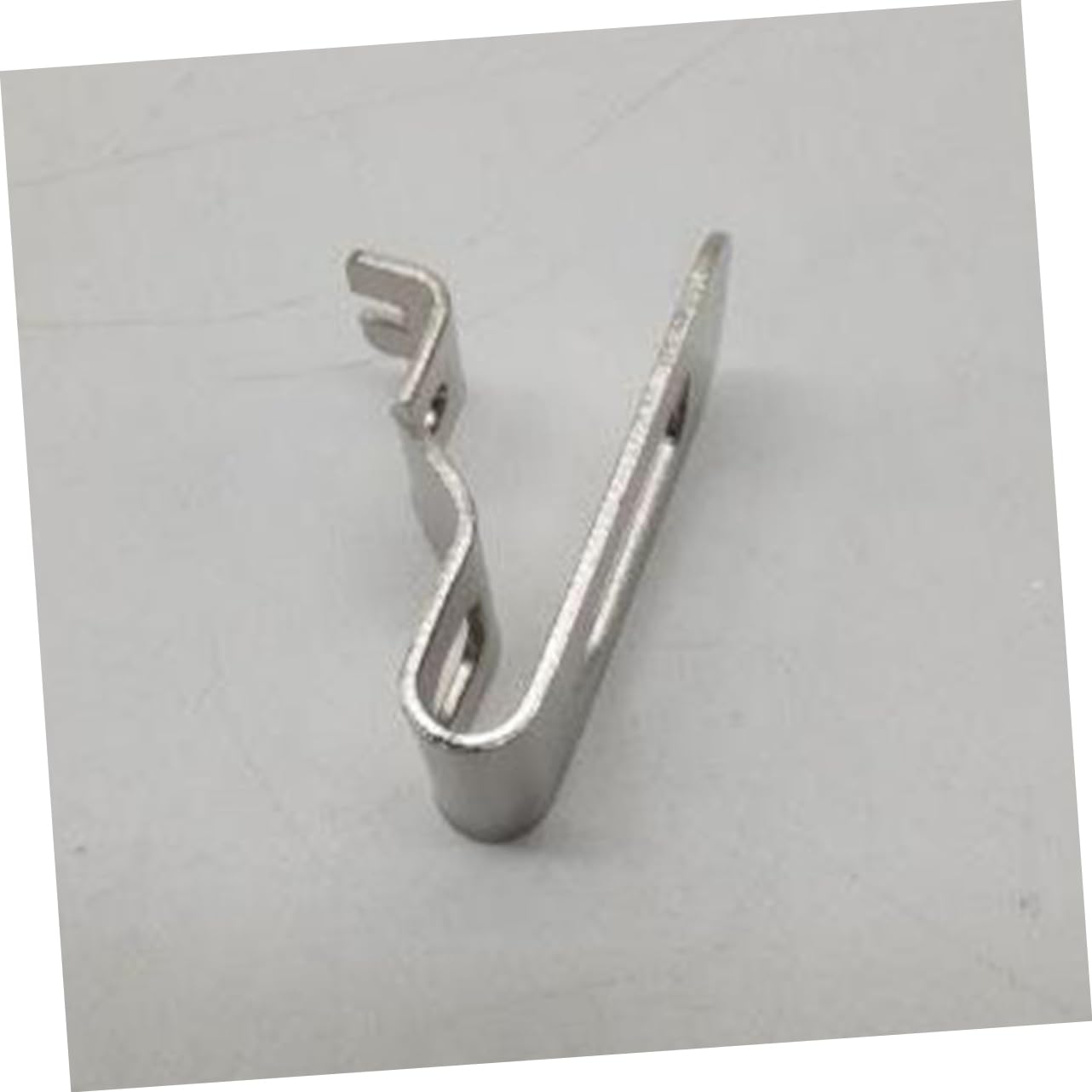 Operitacx 5 Set Clip Da Cintura Chiave Porta Trapano Per Cintura Portautensili Porta Cinture Clip Da Cintura Per Trapano A Batteria Gancio Per Cintura Silver 8 Pezzi*5