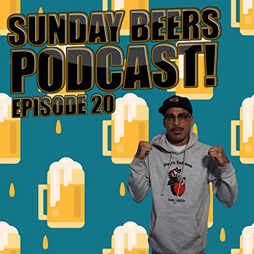 THE POWER OF BUILDING A COMMUNITY WITH SERGIO HERNANDEZ - SUNDAY BEERS EP. 20