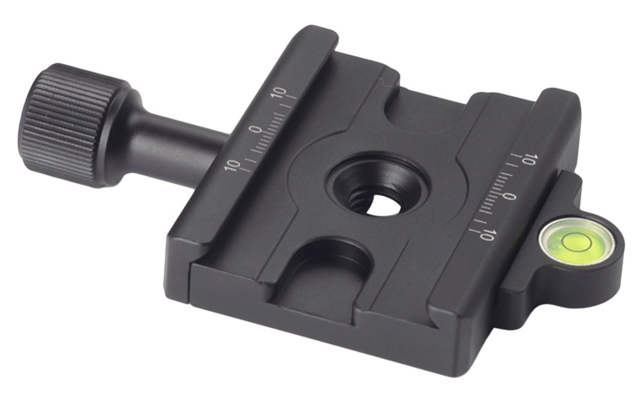 SUNWAYFOTO　DDC-110L　アルカスイス　クランプ SUNWAYFOTO DDC-110L アルカスイス クランプ