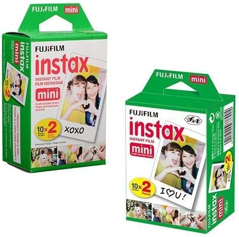 instax mini 2 pack