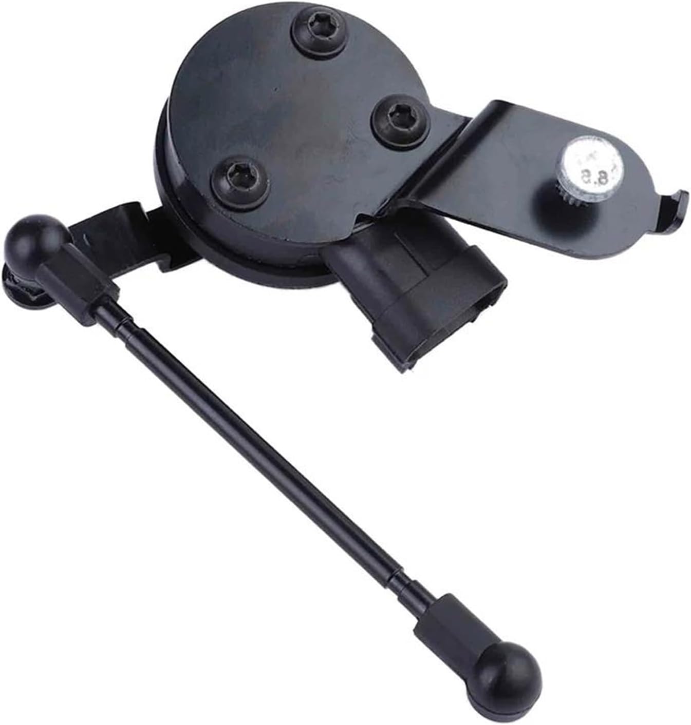 Ride Height Level Sensor Car Height Suspension Leveling Sensor 23209127 23209128 23126643 22820297 23126644, for Cadillac ATS CTS 2014-2019