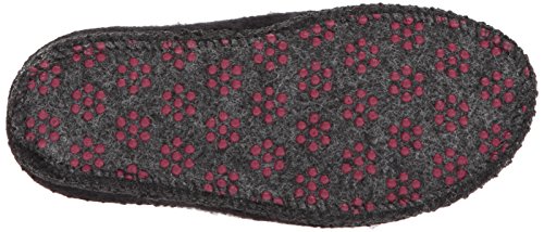 HAFLINGER AS Slipper - Black, 45 - Image 5