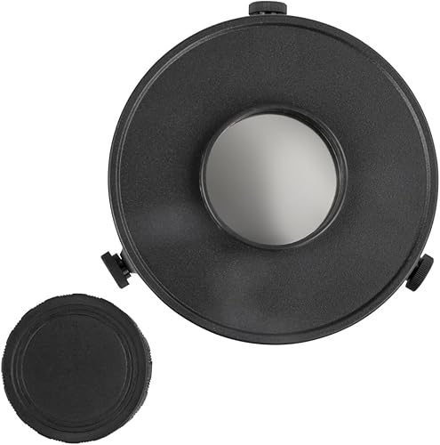 Celestron EclipSmart - Filtro de telescopio de eclipse solar seguro Cumple con las normas ISO 12312-22015 (E) Funciona con telescopios AZ y EQ Celestron EclipSmart - Filtro de telescopio de eclipse solar seguro Cumple con las normas ISO 12312-22015 (E) Funciona con telescopios AZ y EQ
