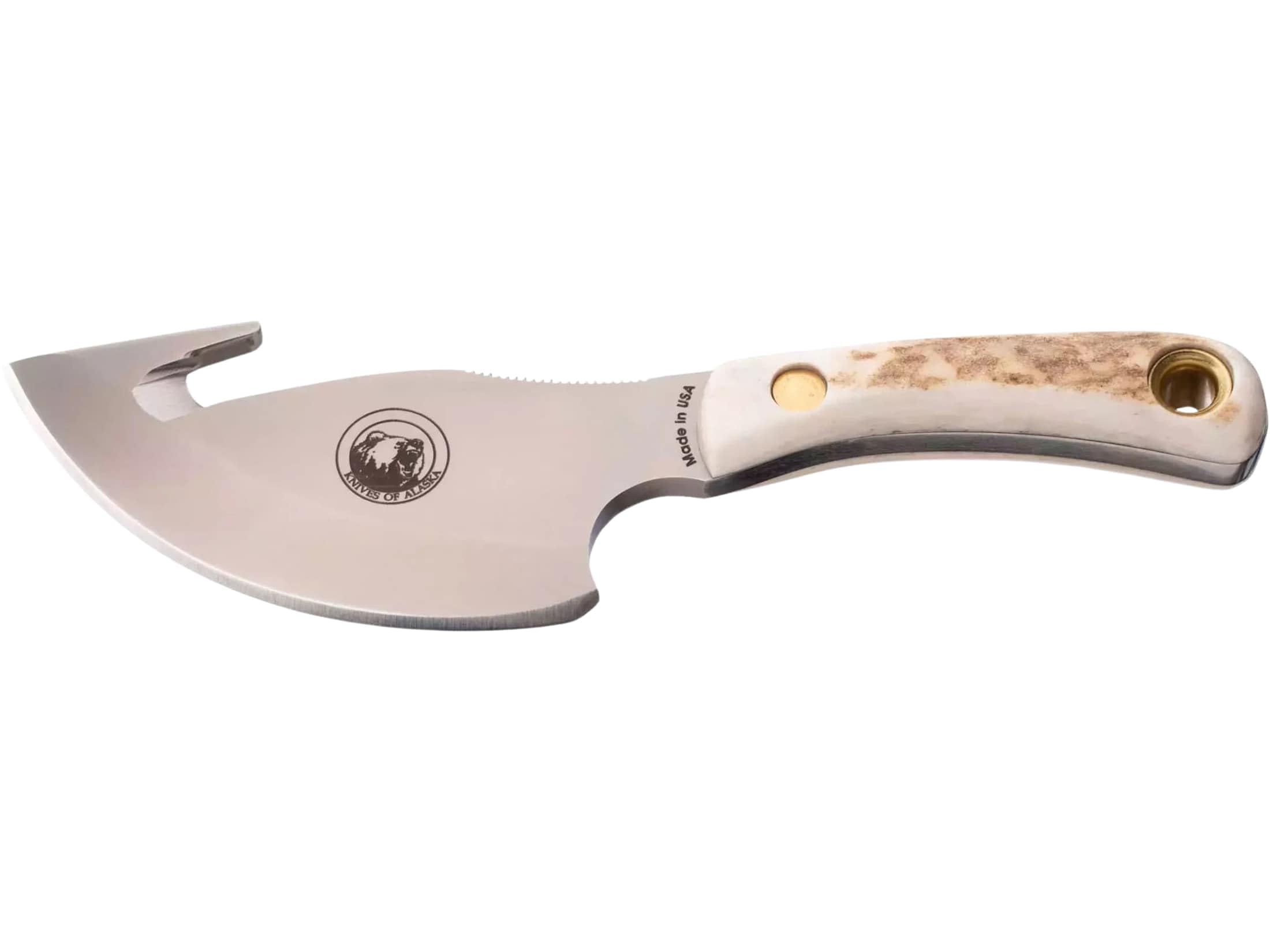 Knives Of Alaska Light Hunter - Stag