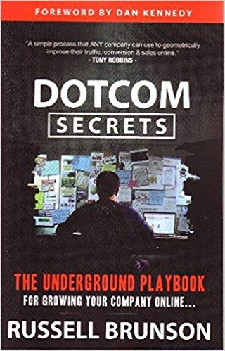 [By Russell Brunson ] DotCom Secrets: The Underground Playbook fo...