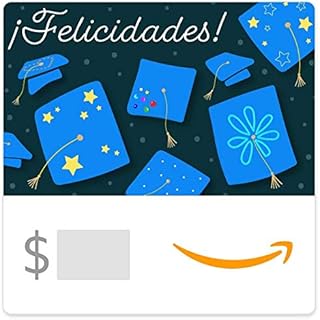 Amazon eGift Card - Felicidades Graduado
