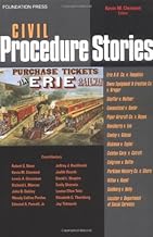 Civil Procedure Stories (Law Stories Series)