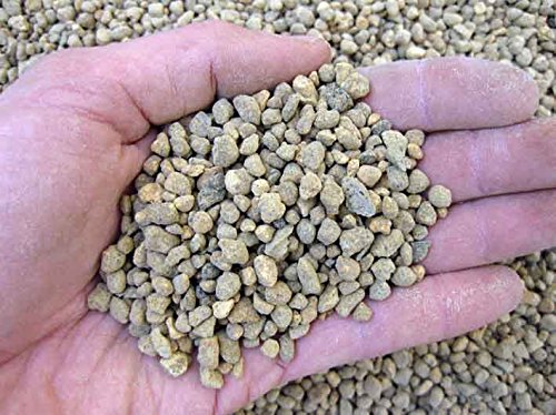 Geosism & Nature Kiryuzuna Calidad Dura 2/5 mm (2 Bolsas de 11 kg - 14 lt Aproximadamente), para bonsáis de coníferas