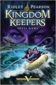 Kingdom Keepers V: Shell Game (Kingdom Keepers, 5) book cover