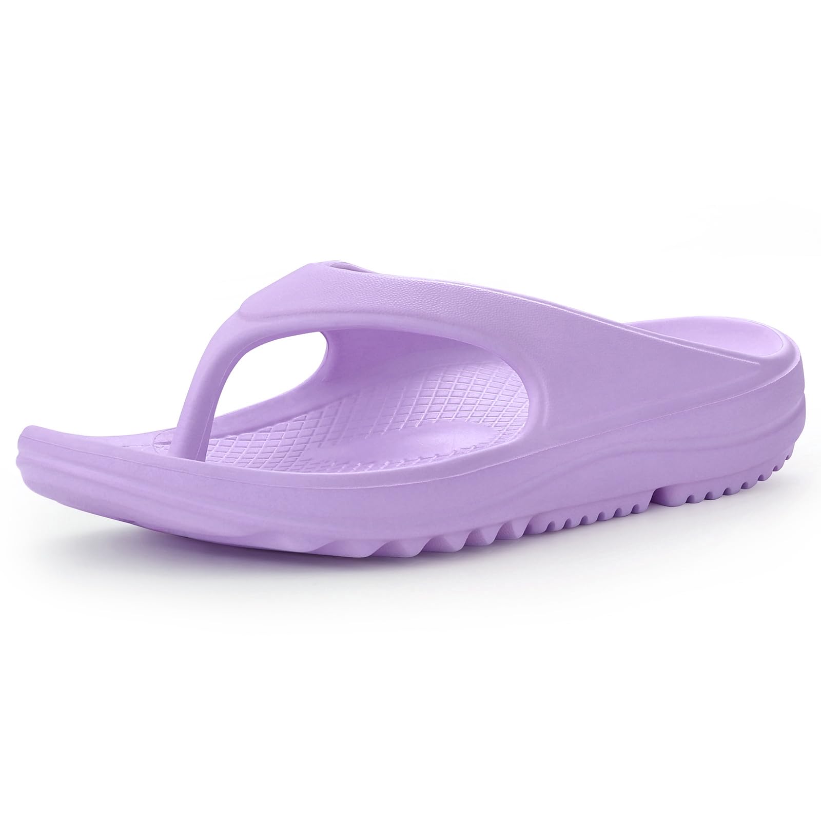 shevalues Women's Arch Support Orthopedic Flip Flop Sandals