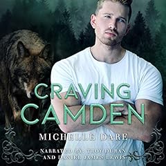 Couverture de Craving Camden