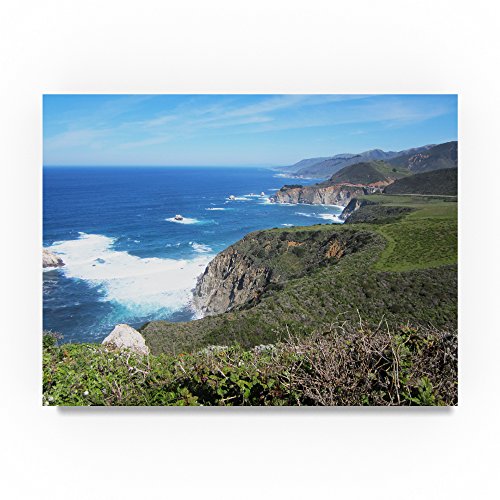 California Coast by Robert Michaud, 14x19-Inch