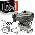 Frankberg 1x Turbolader Kompatibel mit A4 8D2 B5 1.9L 1995-2000 A6 4B2 C5 1.9L 1997-2005 A6 Avant 4B5 1.9L 1998-2005 P.a.s.s.a.t 3B2 1.9L 1996-2000 Replace# 028145702H