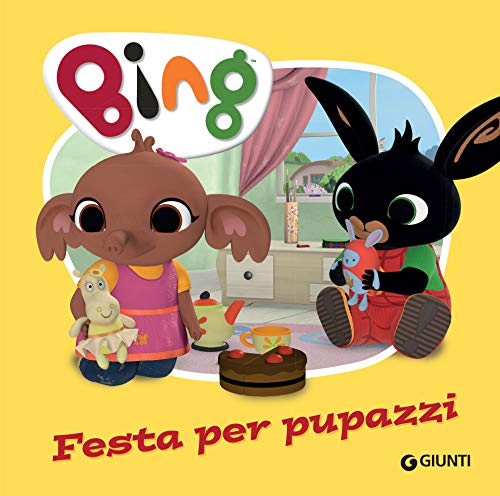 Bing. Festa per pupazzi