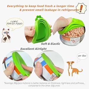 MoPaW-Pet-Food-Can-Cover-Silicone-Lids-for-3-15-oz-Cans-3-Inner-Diameters-26334-Fit-for-Most-Cat-Dog-Food-CansTins-BPA-Free-Reusable-set-of-3-lids1-spoon - Cucciolini Doodles   MoPaW-Pet-Food-Can-Cover-Silicone-Lids-for-3-15-oz-Cans-3-Inner-Diameters-26334-Fit-for-Most-Cat-Dog-Food-CansTins-BPA-Free-Reusable-set-of-3-lids1-spoon