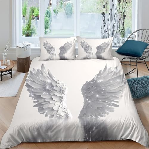 Linge de lit baseball 260x220cm avec fermeture éclair résistante en microfibre - 4