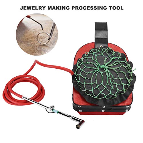 Sieraden Soldeergereedschap, Lassen Solderen Pistool 5 stks Soldeertoortsen met Oilcan Olie Pijp Trechter voor Lassen… - Image 7