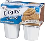 Ensure Pudding Butterscotch Cups 4 X 4oz Pack